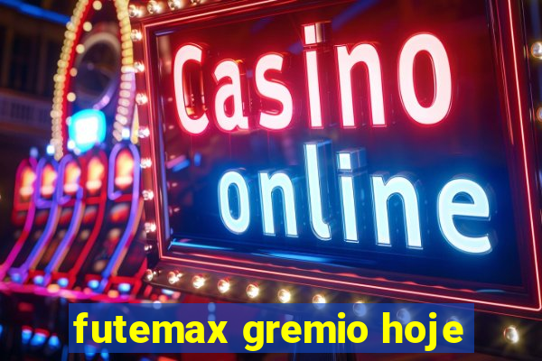 futemax gremio hoje